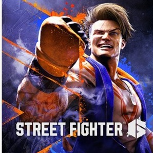 即決  Street Fighter 6 ストリートファイター 6 Street Fighter VI *日本語対応* の画像1