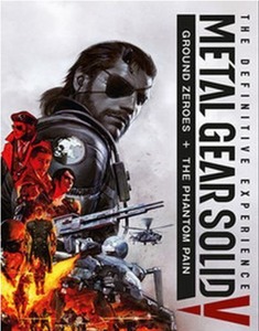 即決 メタルギア ソリッド 5 Metal Gear Solid V - The Definitive Experience 　日本語対応