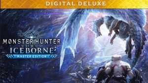 即決　Monster Hunter World: Iceborne Master Edition Deluxe モンスターハンターワールド：アイスボーン マスター *日本語対応*　