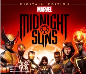 即決　Marvel's Midnight Suns Digital+ Edition & Doctor Strange Defenders Skin　*日本語対応*　