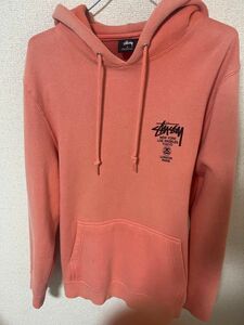 STUSSY パーカー ストゥーシー S