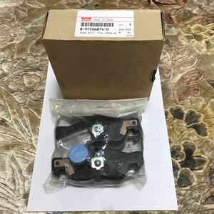  Isuzu original Bighorn for rear brake pad ( unused )