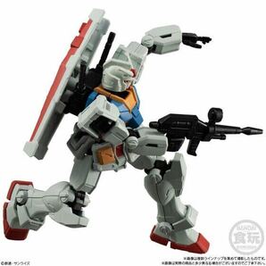 機動戦士ガンダム GフレームFA U.C. 0079 ガンダム、シャア専用ザクⅡの画像3