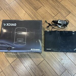 車両診ソフトとVXDIAG（診断機）の画像3