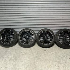 ベンツ ゲレンデ Gクラス 純正 AMG アルミホイール 4本セット 21x10J 295/40/21 W463 G65 G63 G450 G55 G350 G500 AMG 21インチの画像1