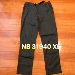 ノースフェイス NB 31940 XL カーキ　