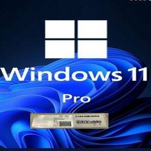 未使用 Windows11 Pro キーシール1枚とWindows11-64bit/Windows10-64bitインストールDVD 複数可の画像2