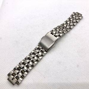 SEIKO ベルト バックル TITANIUM-G チタン コマ パーツ セイコー メンズ セイコーの画像4