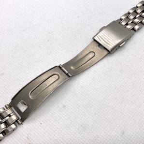 SEIKO ベルト バックル TITANIUM-G チタン コマ パーツ セイコー メンズ セイコーの画像6