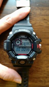 腕時計 カシオ CASIO Gショック G-SHOCK タフソーラー 電波ソーラー GW-9400