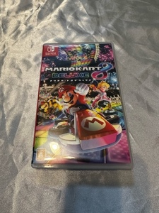 [Switch] Mario Cart 8 Deluxe 