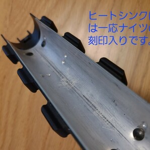 IRON AIRSOFT製URX3.1 10.75 ORGA製12.5inchアウターバレル NBタンカラーURX用レイルカバーの画像5