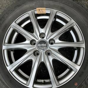 195/65R15 4本セット（カテゴリ間違いで再出品）の画像4