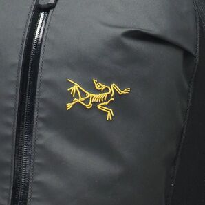 TH3043：ARC'TERYX/アークテリクス*ARRO 16 BACKPACK/アロー16バックパック*リュックサック*鞄*ブラックの画像7