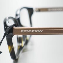 MF7209：未使用*BURBERRY/バーバリー*スクエアフレーム*メタルテンプル*眼鏡/メガネ*B2217D_画像5