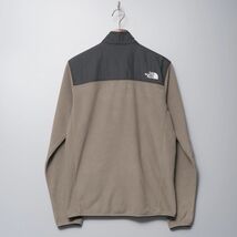 TG3388□ザ ノースフェイス/THE NORTH FACE《NL71904 マウンテンバーサマイクロジャケット》フリース*ジップアップブルゾン*メンズ*L_画像2