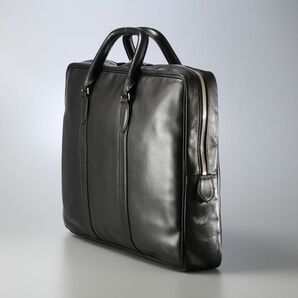 MG2363：PORTER/ポーター*吉田カバン*レザーブリーフケース*ビジネスバッグ*鞄*ブラックの画像3