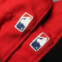 STH1085◎90’s New Era ニューエラ ダイヤモンドコレクション 59FIFTY MLB セントルイス カージナルス ベースボールキャップ 帽子 2点SET_画像6