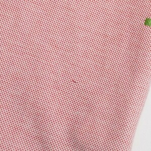 TG9694◇ヒューゴボス メンズL 3枚セット ロゴ刺繍 プリント 半袖 鹿の子/ジャージー ポロシャツ プルオーバーシャツの画像8