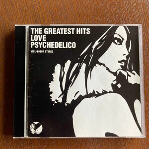 LOVE PSYCHEDELICO THEGREATEST HITS