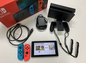 Nintendo Switch ニンテンドースイッチ バッテリー強化版　おまけつき