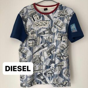 DIESEL Tシャツ