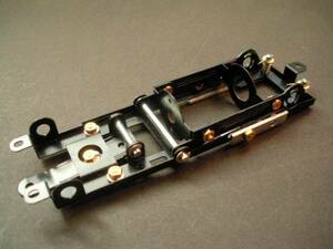 60 period. li Pro aluminium black suspension TSAAB chassis 