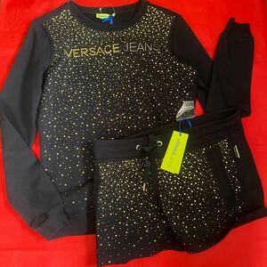 Versace レディース　セットアップ　