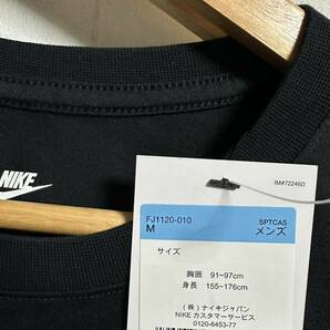 【新品】ナイキ SWOOSH ロングスリーブTシャツ の画像4