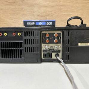 TOSHBA V-A9 ベータビデオカセットデッキの画像3