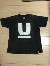 アンダーカバー　初期　undercover ONE＆ONLY Tシャツ ロゴＴ　_画像1