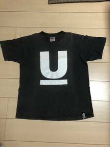 アンダーカバー　初期　undercover ONE＆ONLY Tシャツ ロゴＴ　