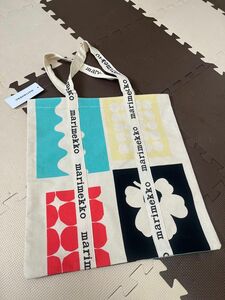 marimekko マリメッコ トートバッグ エコバッグ