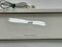 L049) アップル 純正 Apple Keyboard A1243 (テンキー付き) 日本語USBキーボード 中古　_画像4