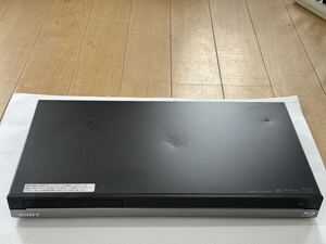 L074)SONY ソニー BDZ-AT350S ブルーレイレコーダー 通電確認済み 現状品