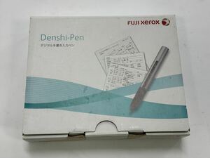 L088)FUJI XEROX デジタル手書き入力ペン Denshi-Pen