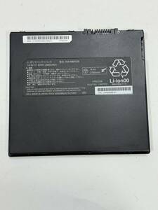 L063)富士通 FUJITSU FMVNBP226適用するバッテリパック ノート PC ノートパソコン 修理交換用バッテリー