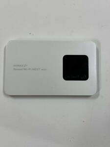 L067★UQ WiMAX ユーキューワイマックス★WiMAX 2+ Speed Wi-Fi NEXT WX01 モバイルWiFiルータ