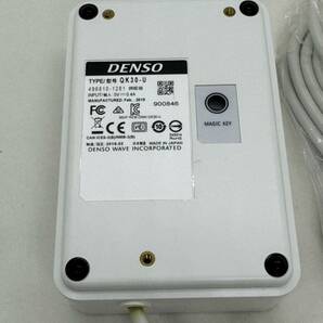 L189)DENSO/デンソー QK30-U 定置式 一次元バーコードリーダー/二次元 QRリーダー USB接続の画像4