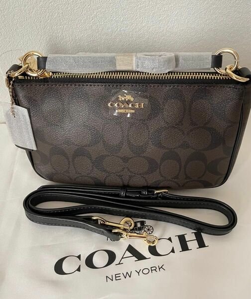 コーチ COACH ショルダーバッグ　ハンドバッグ