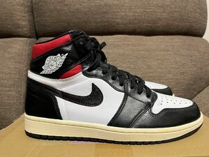 Nike Air Jordan 1 Retro High ナイキ エアジョーダン1 レトロ ハイ OG ジムレッド　カスタム