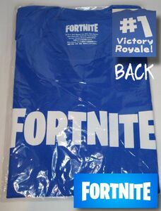 FORTNITE / フォートナイト　Tシャツ　ビクロイ　ビクトリーロイヤル