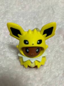 ポケットモンスター イーブイフィギュアコレクション ポンチョシリーズ サンダース