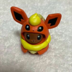 ポケットモンスター イーブイフィギュアコレクション ポンチョシリーズ ブースター