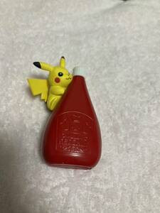 ポケットモンスター ピカチュウケチャップすきでチュウ ケチャップ