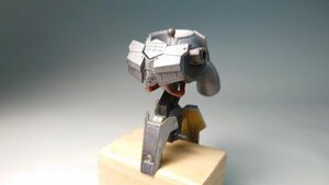Art hand Auction HG 1/144 Helmvige Linker (Gundam Iron-Blooded Orphans) Körper *Lackiertes Gunpla Fertiger Produktschrott, Charakter, gundam, Andere