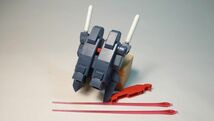 HGUC 1/144 ZZガンダム (機動戦士ZZガンダム)　バックパック※塗装アリ　ガンプラ 完成品 ジャンク_画像1