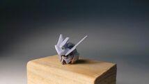 HGBD 1/144 ガンダムAGEIIマグナムSVver. (ビルドダイバーズ)　頭部※シール添付アリ　ガンプラ 完成品 ジャンク_画像1