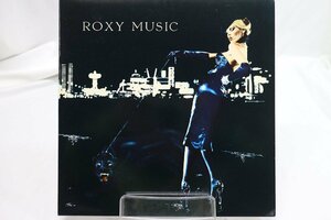 [TK3415LP] LP Roxy Music/Для вашего удовольствия ... 2 -я британское совет по обычным красоту. См. Open Jake Beauty, но слегка деформировано!