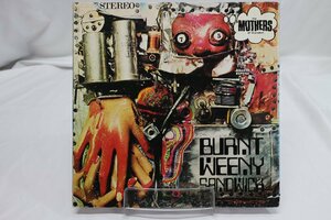 [TK3428LP] LP The Mothers of invention/Burnt weeny sandwich US盤 見開きジャケ 状態並み 盤面まずまず良好 音質良好 フランク・ザッパ